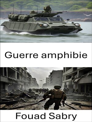 cover image of Guerre amphibie